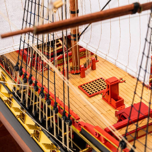 MAQUETTE D