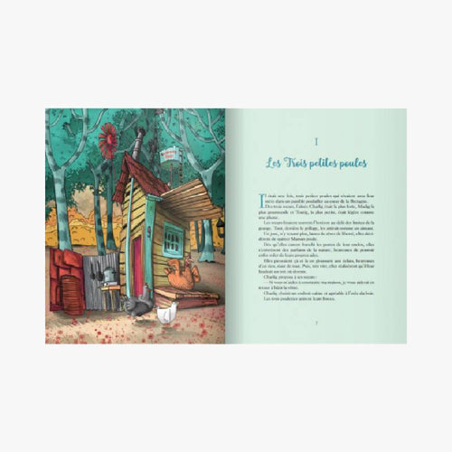 IL ÉTAIT UNE FOIS EN BRETAGNE... QUAND POUCET SEMAIT DES MENHIRS - Le Comptoir Maritime - 2