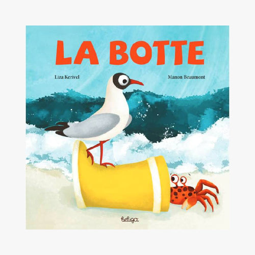 LA BOTTE - Le Comptoir Maritime - 1
