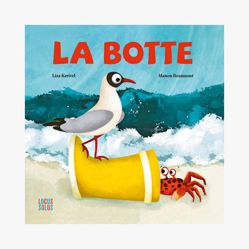 LA BOTTE - Le Comptoir Maritime - 1