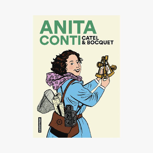 ANITA CONTI - Le Comptoir Maritime - 1
