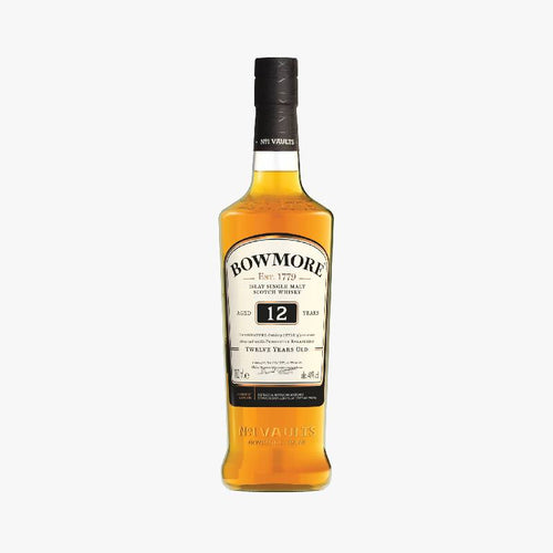 BOWMORE 12 ANS - Le Comptoir Maritime - 1