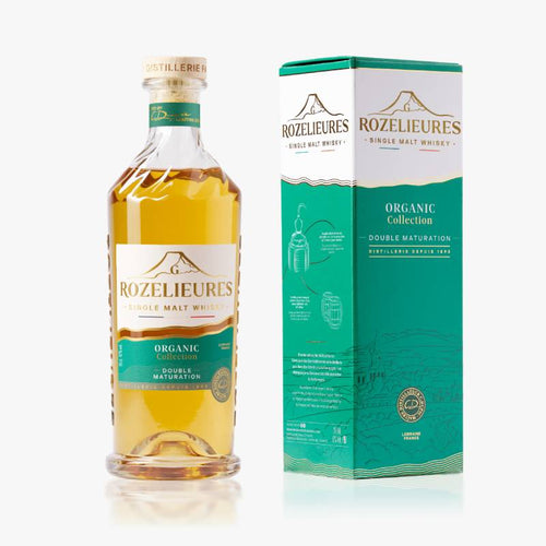 WHISKY ROZELIEURES ORGANIC - Le Comptoir Maritime - 1