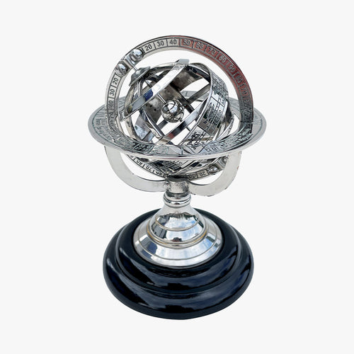 SPHÈRE ARMILLAIRE - Le Comptoir Maritime - 1