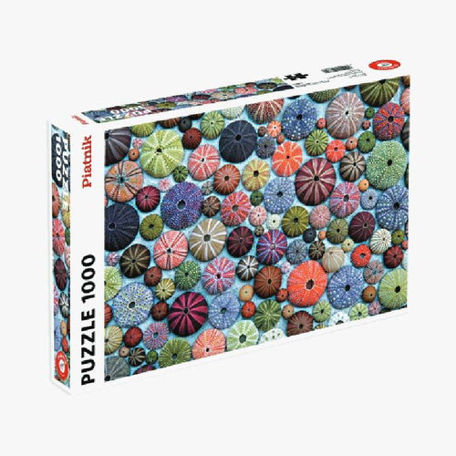 PUZZLE OURSINS - Le Comptoir Maritime - 1