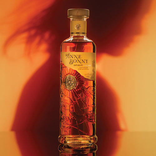 RHUM ANNE BONNY SPIRIT DRINK - Le Comptoir Maritime - 2