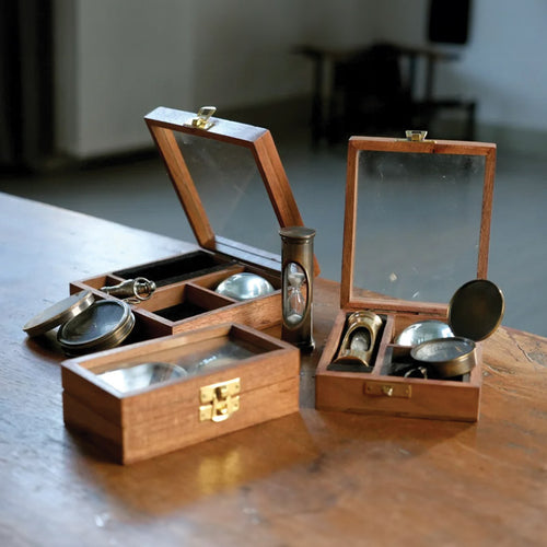 COFFRET EXPLORATEUR WALLACE - Le Comptoir Maritime - 2