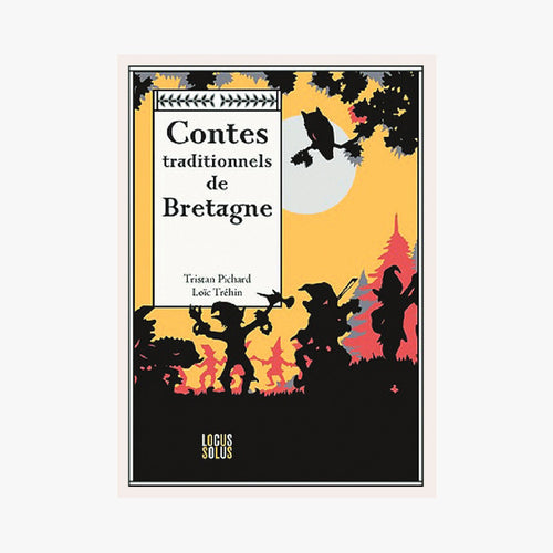 CONTES TRADITIONNELS DE BRETAGNE - Le Comptoir Maritime - 1