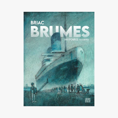 BRUMES - HISTOIRES COURTES - Le Comptoir Maritime - 1