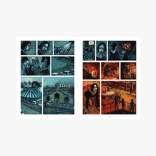 BRUMES - HISTOIRES COURTES - Le Comptoir Maritime - 2