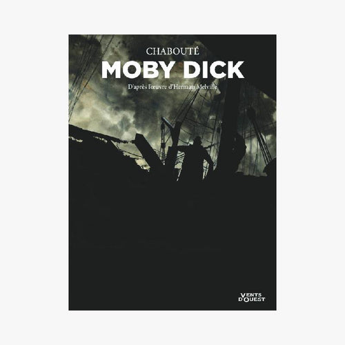 MOBY DICK - Le Comptoir Maritime - 1