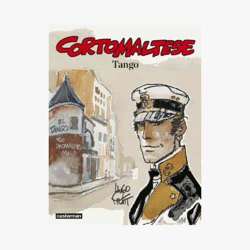 CORTO MALTESE T10 - TANGO - Le Comptoir Maritime - 1
