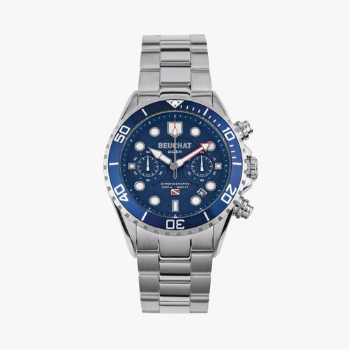 MONTRE OCÉA CHRONOGRAPHE - Le Comptoir Maritime - 1