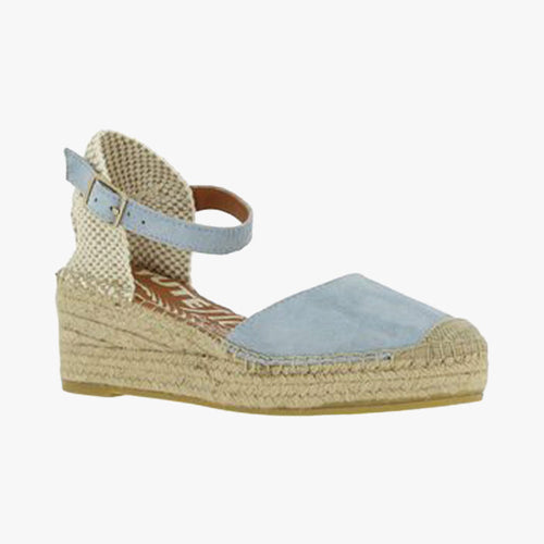 ESPADRILLES COMPENSÉES - Le Comptoir Maritime - 1