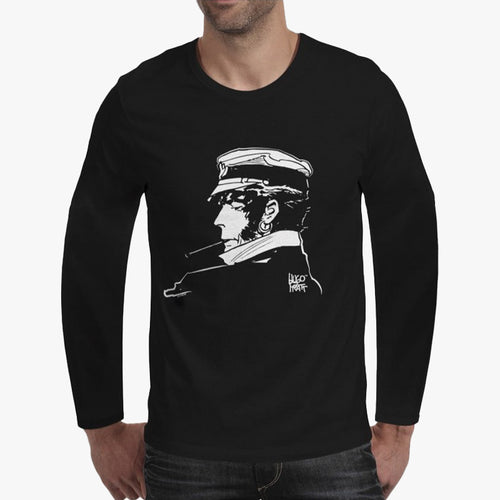 T-SHIRT CORTO CIGARETTE HOMME - Le Comptoir Maritime - 1