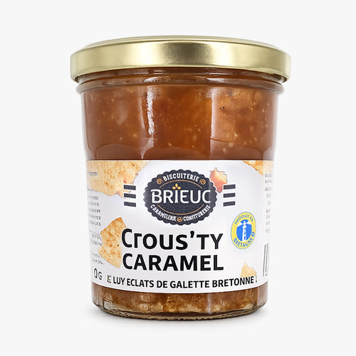CROUSTY CARAMEL - Le Comptoir Maritime - 1