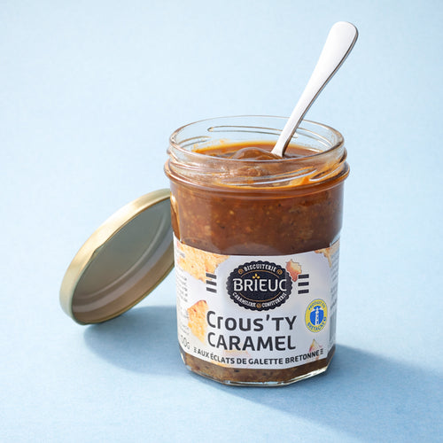 CROUSTY CARAMEL - Le Comptoir Maritime - 2