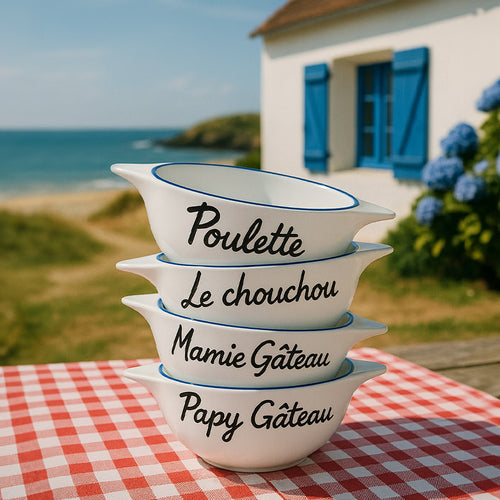 BOL POULETTE - Le Comptoir Maritime - 2