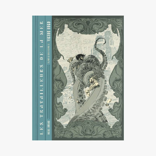 LES TRAVAILLEURS DE LA MER - Le Comptoir Maritime - 1