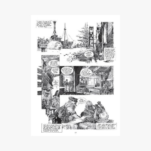 LES TRAVAILLEURS DE LA MER - Le Comptoir Maritime - 2