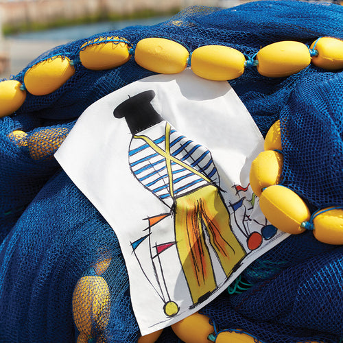 TORCHON MARIN - Le Comptoir Maritime - 1