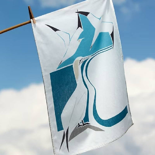 TORCHON FOU DE BASSAN - Le Comptoir Maritime - 1