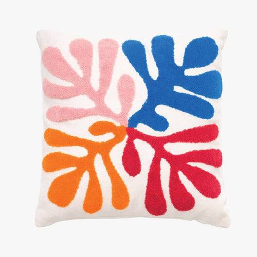 COUSSIN ALGUES ROUGES - Le Comptoir Maritime - 1