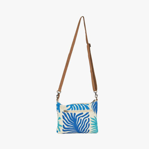 SAC MOTIF ALGUES - Le Comptoir Maritime - 2