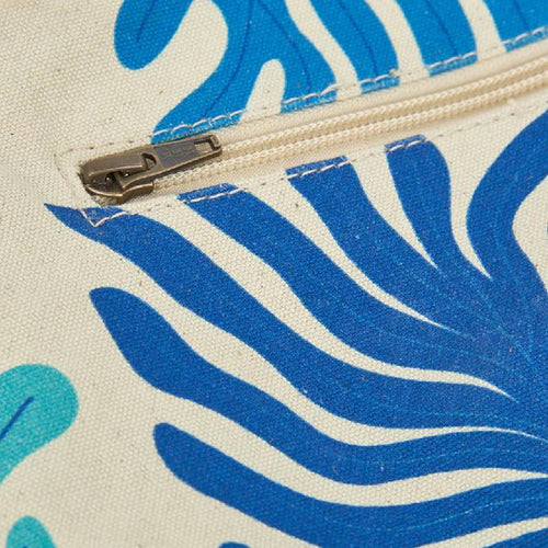 SAC MOTIF ALGUES - Le Comptoir Maritime - 4