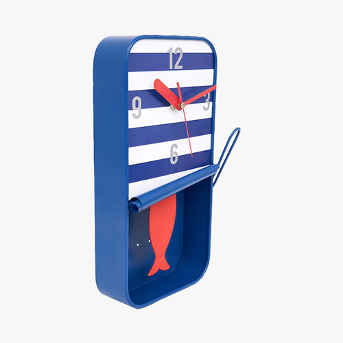 HORLOGE BOÎTE DE CONSERVE - Le Comptoir Maritime - 2