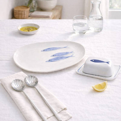 ASSIETTE POISSON - Le Comptoir Maritime - 2