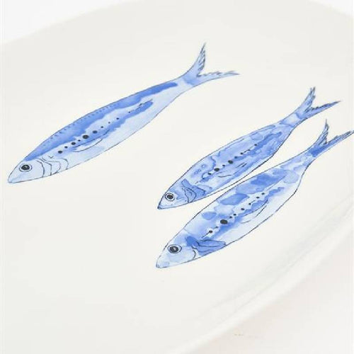 ASSIETTE POISSON - Le Comptoir Maritime - 3