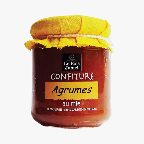 CONFITURE AGRUME MIEL - Le Comptoir Maritime - 1