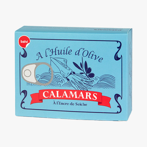 PIQUES APÉRITIF CALAMARS - Le Comptoir Maritime - 1