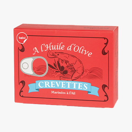 PIQUES APÉRITIFS CREVETTES - Le Comptoir Maritime - 1