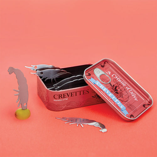 PIQUES APÉRITIFS CREVETTES - Le Comptoir Maritime - 2