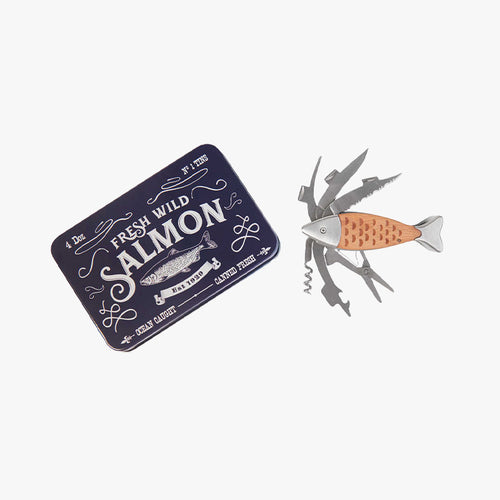 COUTEAU MULTI-FONCTION - Le Comptoir Maritime - 1