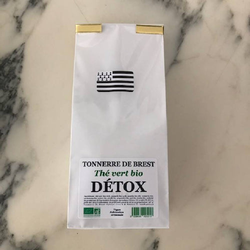 THE VERT BIO DETOX - Le Comptoir Maritime - 1