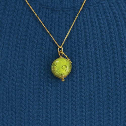 COLLIER BULLES ÎLE D