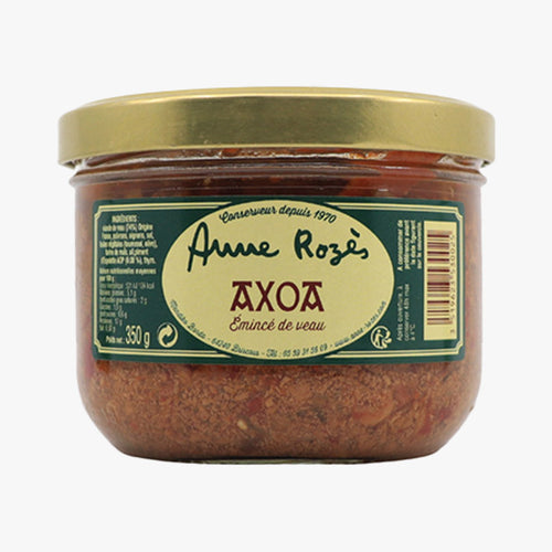 AXOA ÉMINCÉS DE VEAU - Le Comptoir Maritime - 1