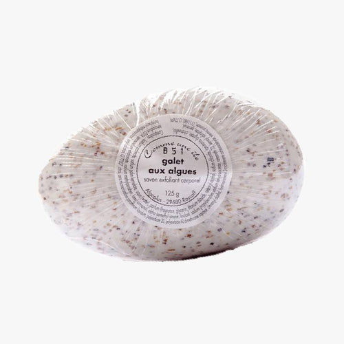 SAVON EXFOLIANT AUX ALGUES - Le Comptoir Maritime - 1