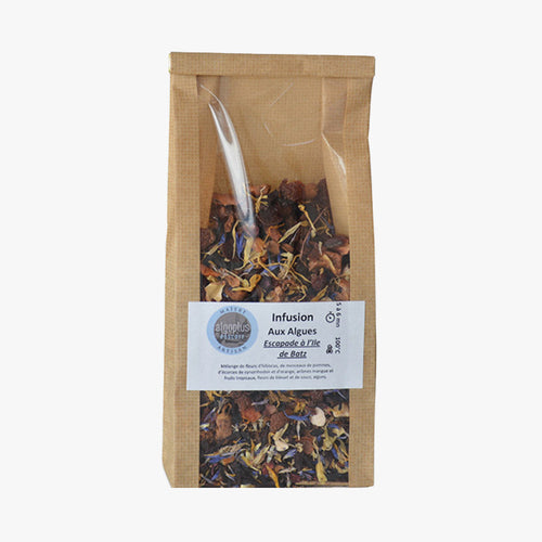 INFUSION ESCAPADE ÎLE DE BATZ - Le Comptoir Maritime - 1