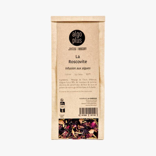 INFUSION LA ROSCOVITE - Le Comptoir Maritime - 1