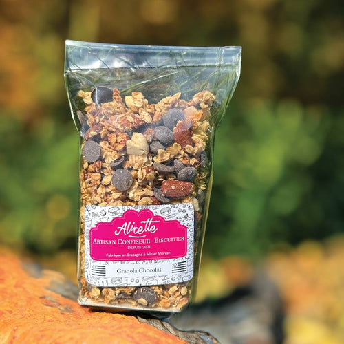 GRANOLA CHOCOLAT - Le Comptoir Maritime - 2