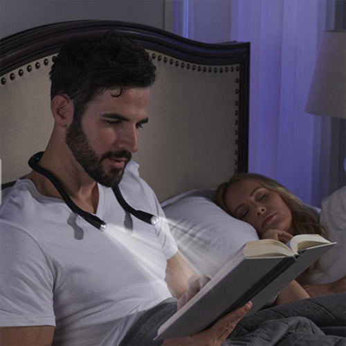 LAMPE DE LECTURE RECHARGEABLE - Le Comptoir Maritime - 3