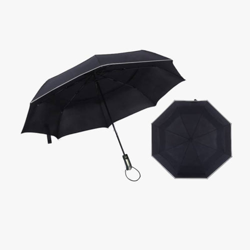 PARAPLUIE TEMPETE REFLECHISSANT - Le Comptoir Maritime - 1