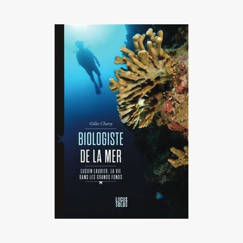 BIOLOGISTE DE LA MER - Le Comptoir Maritime - 1