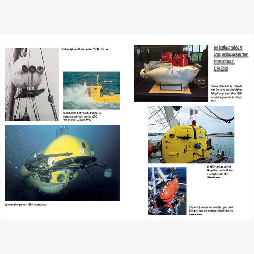 BIOLOGISTE DE LA MER - Le Comptoir Maritime - 2