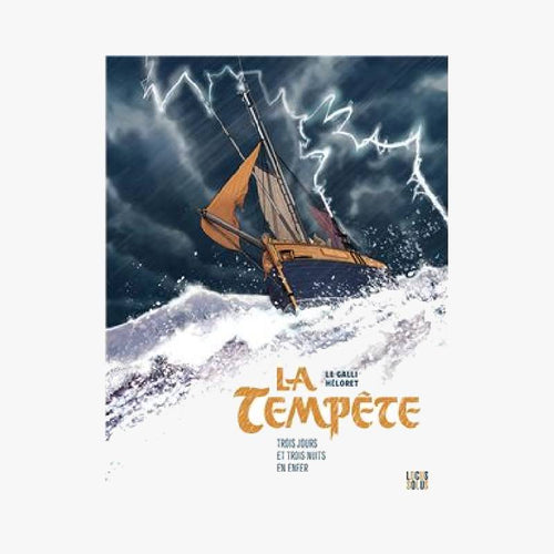 LA TEMPÊTE - Le Comptoir Maritime - 1