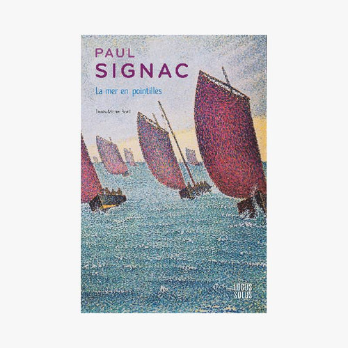 LA MER EN POINTILLÉS - Le Comptoir Maritime - 1